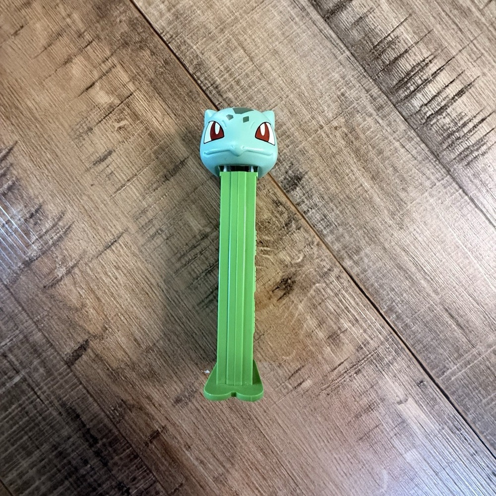 POKEMON‎ Pez Dispenser BULBASAUR